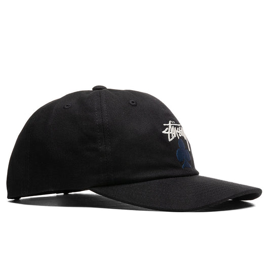 Stock Club Pro Cap - Black