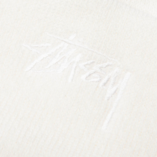 Stock Cuff Beanie - Bone