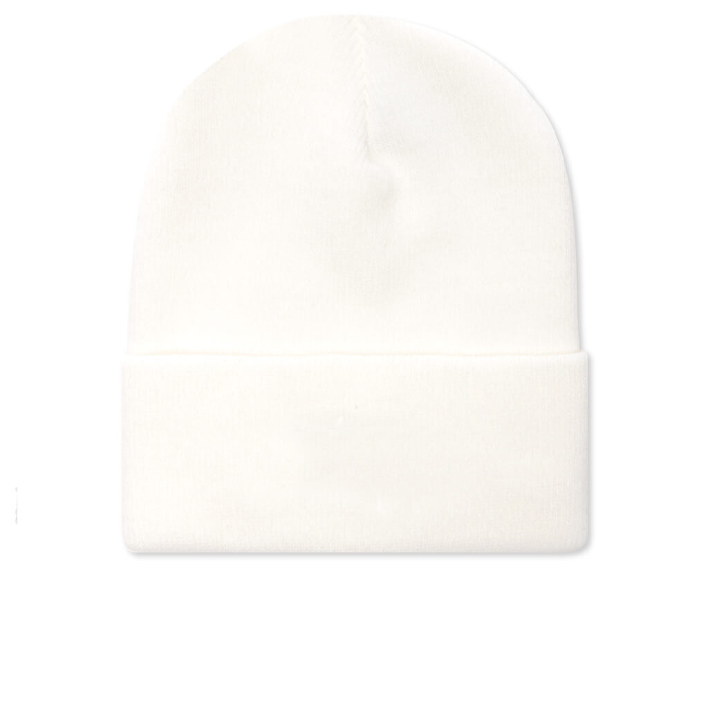 Stock Cuff Beanie - Bone