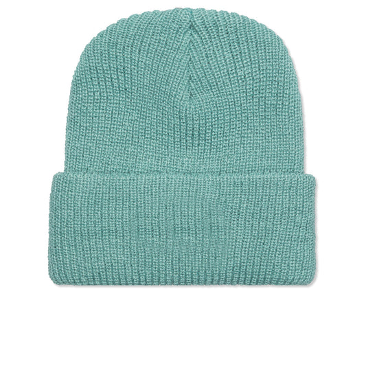 Stock Cuff Beanie - Green FA20