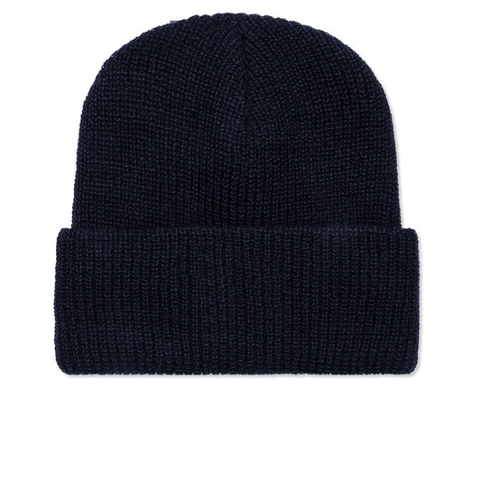 Stock Cuff Beanie - Navy FA20