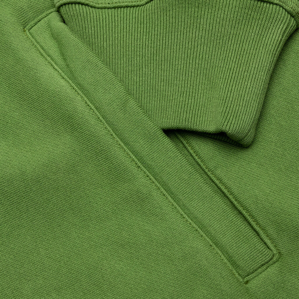 Stock Logo Mock - Green