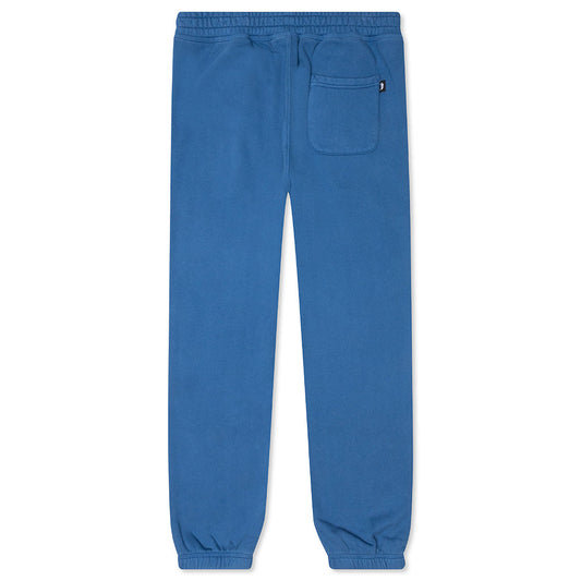 Stock Logo Pant - Blue