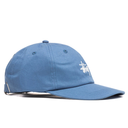 Stock Low Pro Cap - Blue