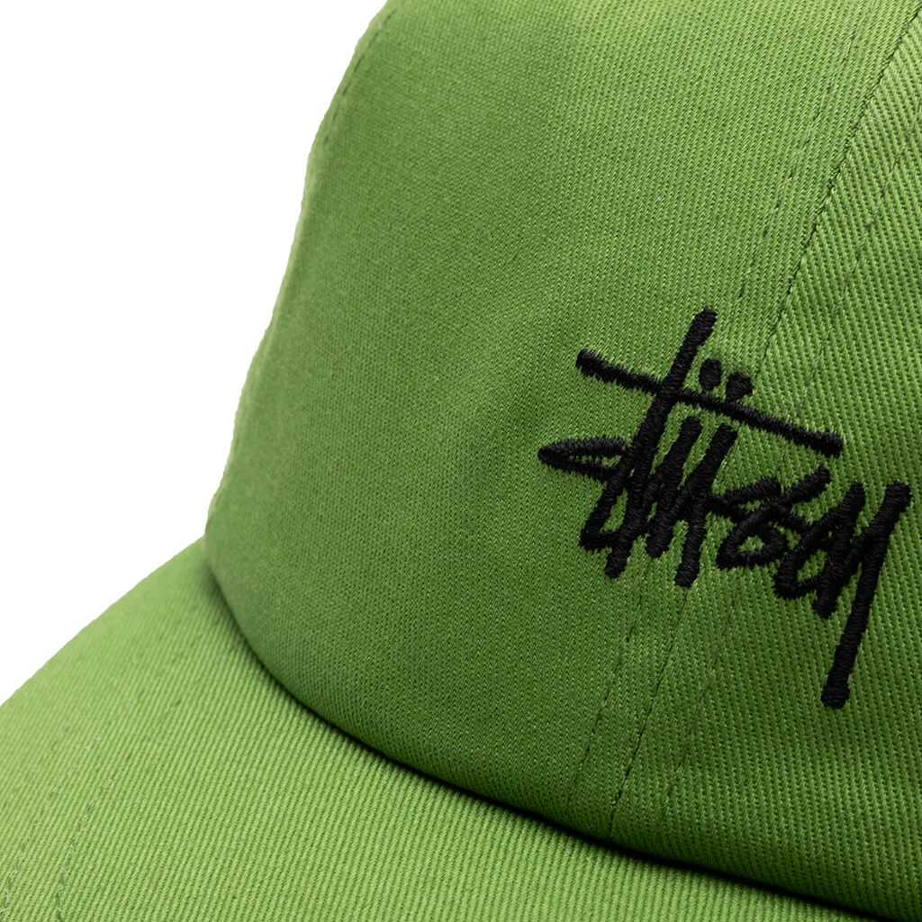 Stock Low Pro Cap - Leaf