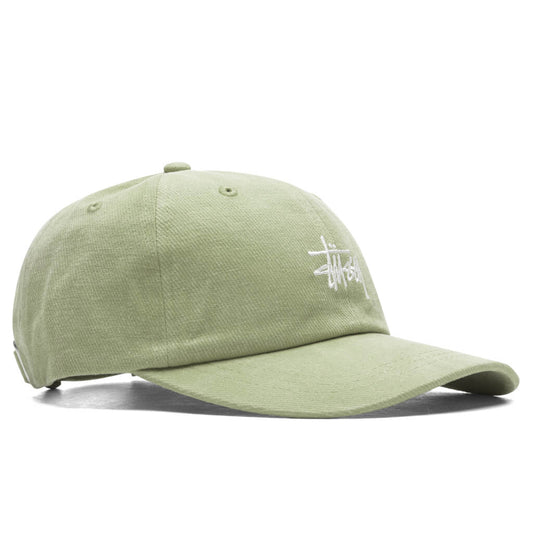 Stock Low Pro Cap - Light Olive
