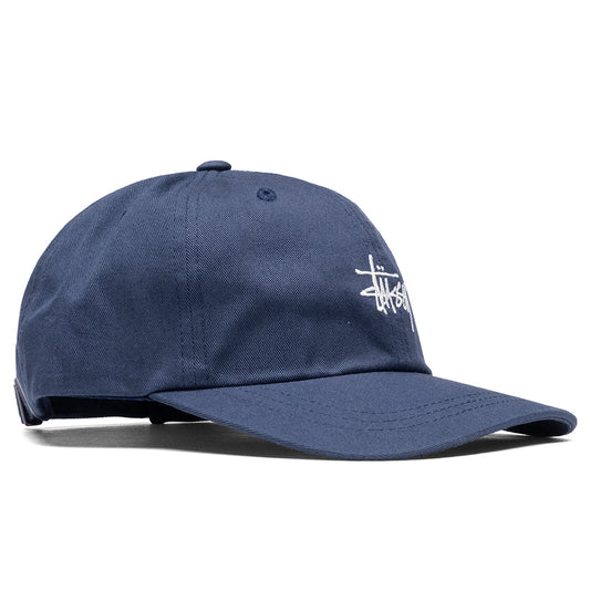 Stock Low Pro Cap - Navy