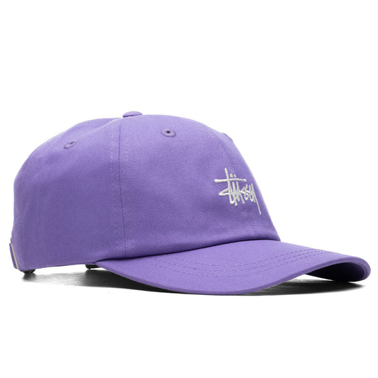 Stock Low Pro Cap - Violet