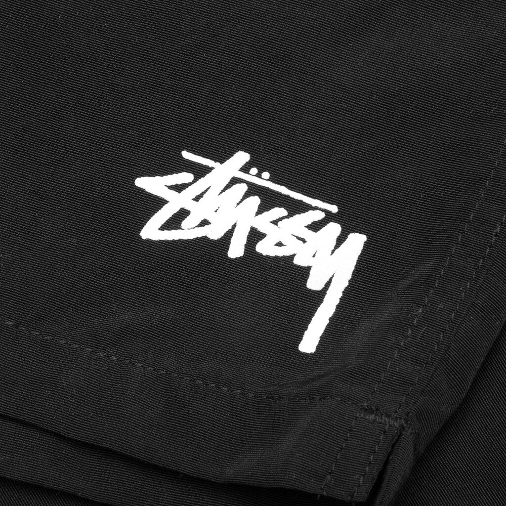 Stock Water Short - Black