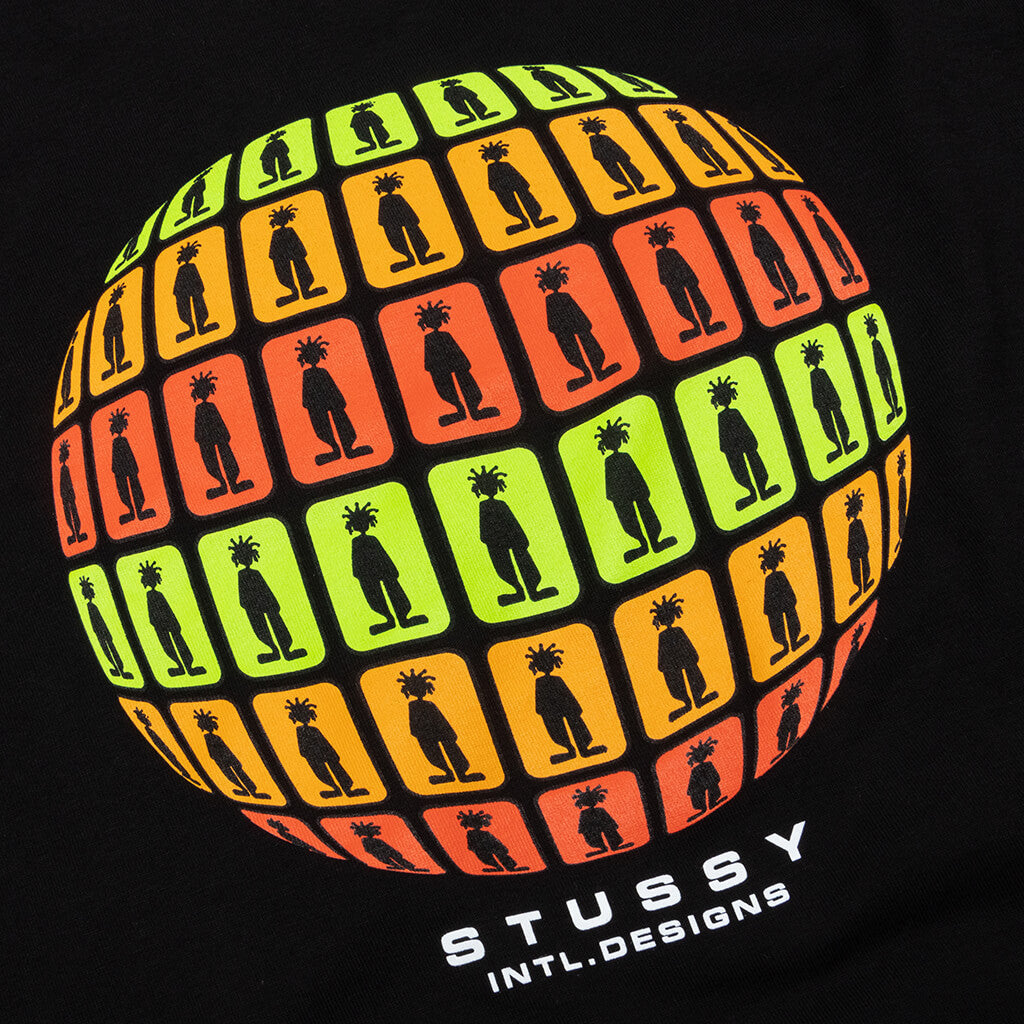 Stratosphere Tee - Black