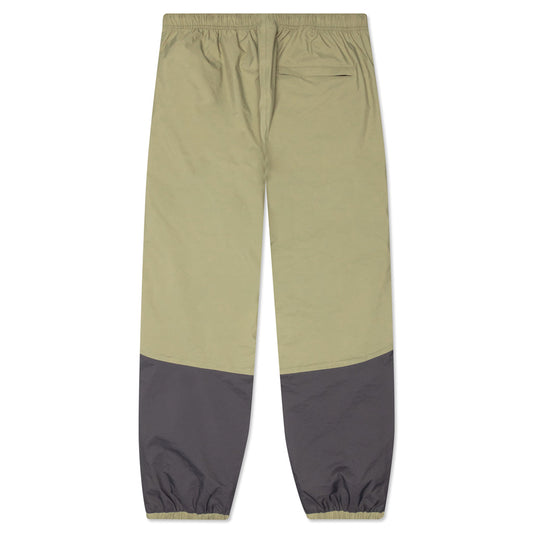 Taped Seam Rain Shell Pant - Moss