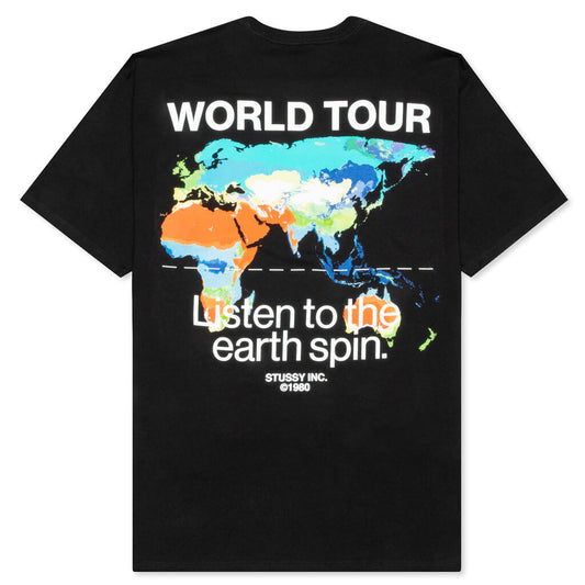 Thermal Tee - Black