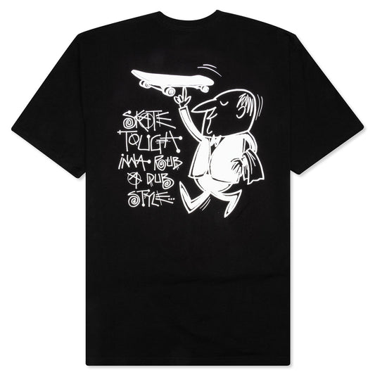 Waiter Tee - Black