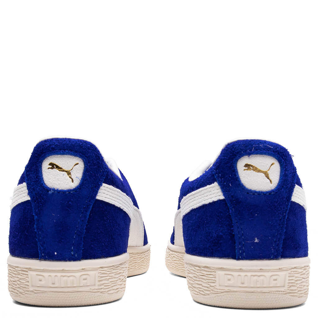 Puma x Charles F. Stead Suede - Blue/White