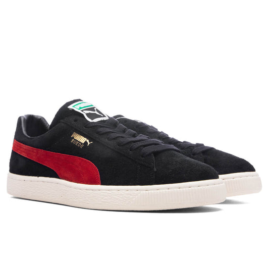 Suede Made in Japan - Black