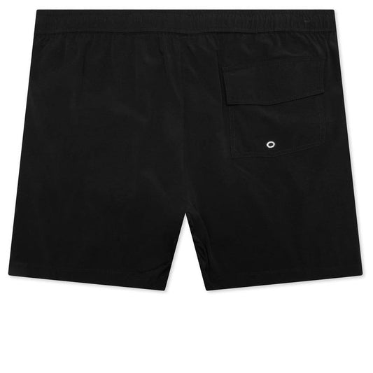 Summerland Nahmias Swim Trunks - Black