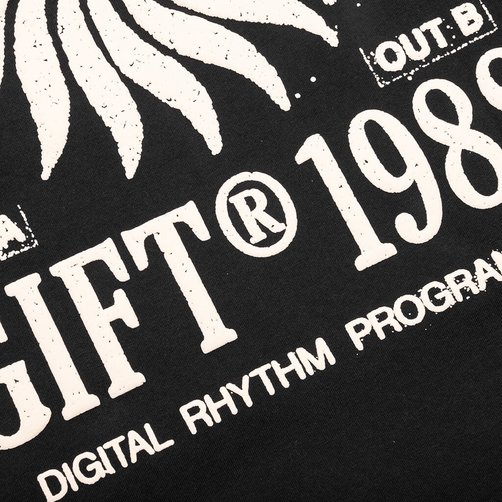 Sunray Logo Tee - Black