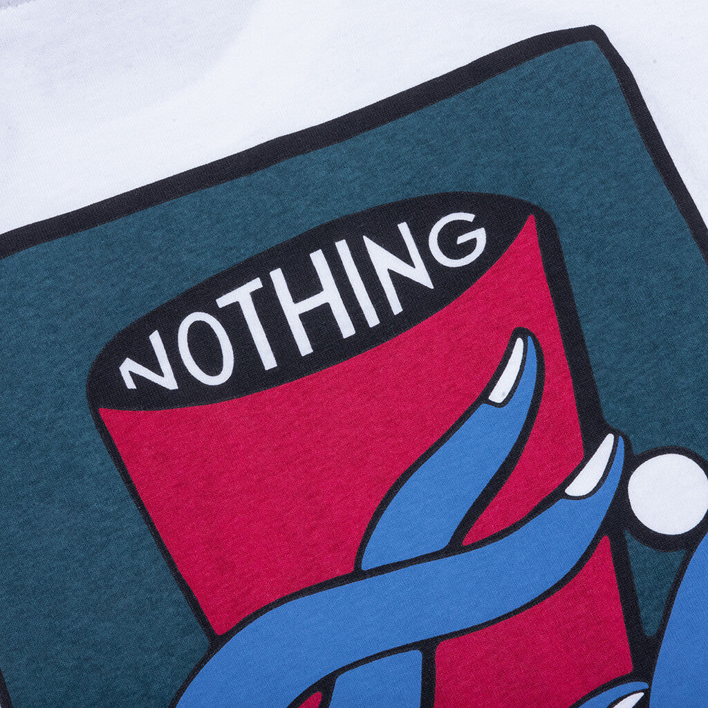 Super Nothing T-Shirt - White