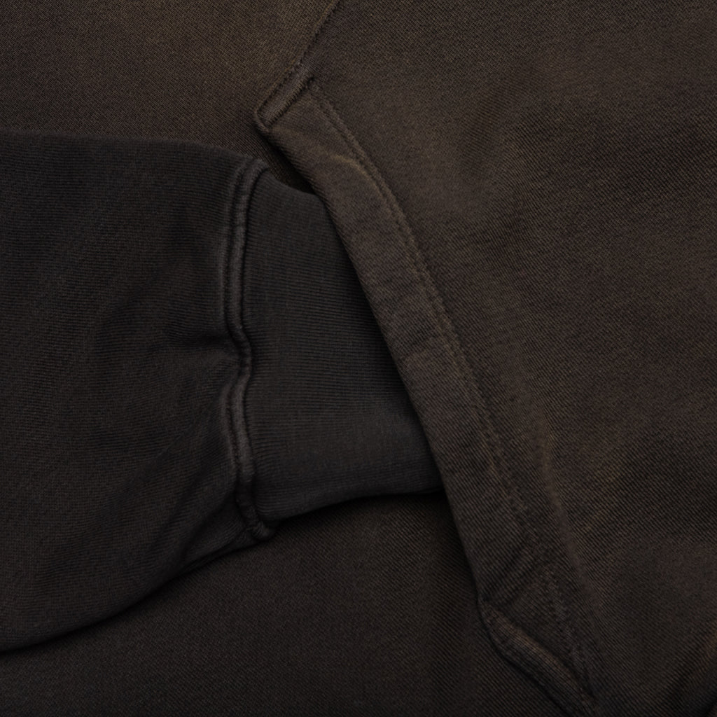 Surf Shop Hoodie - Sunfade Brown