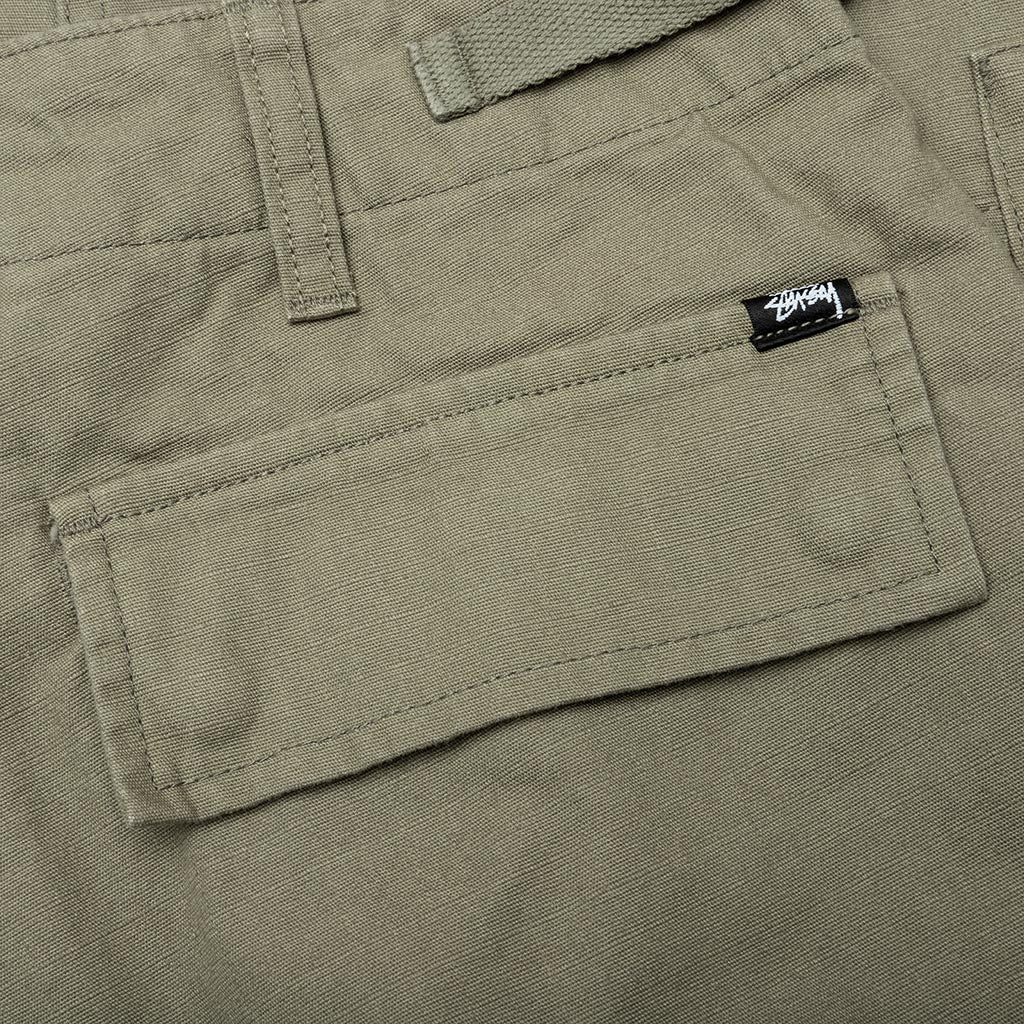 Ripstop Surplus Cargo - Olive