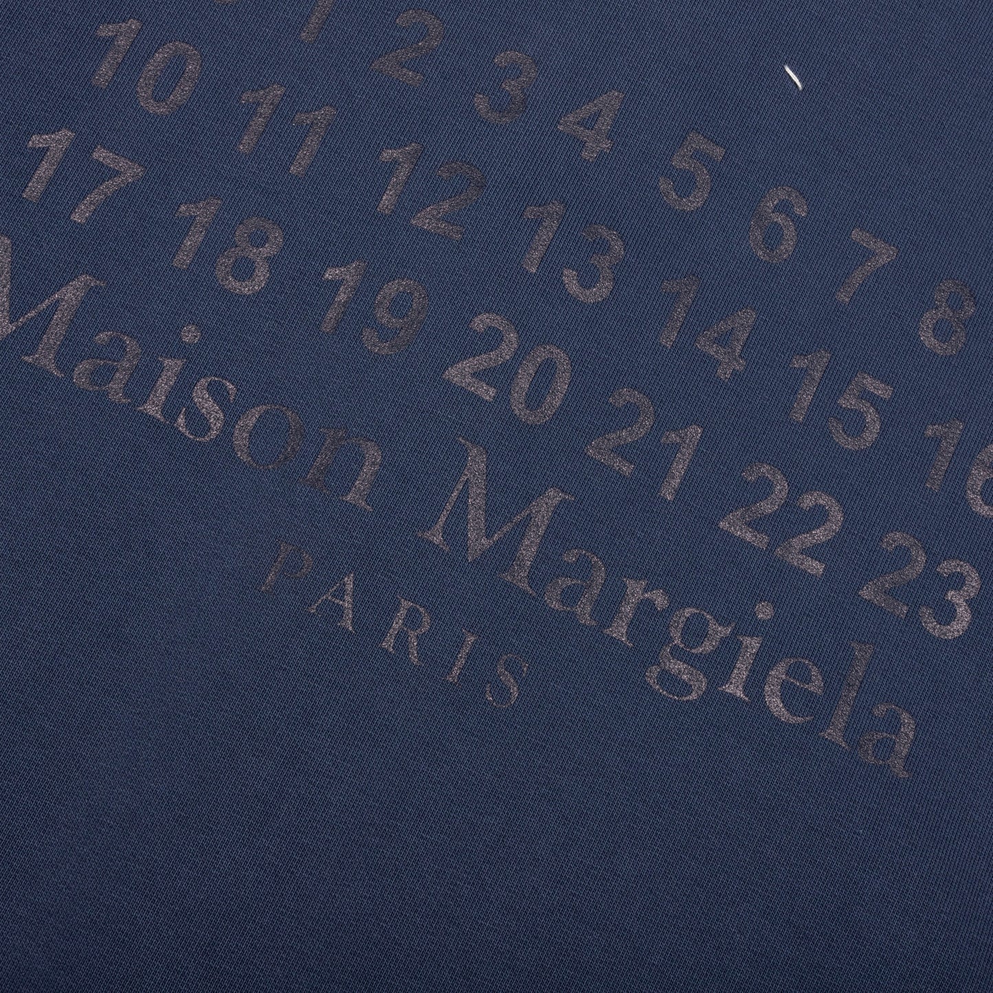 Zip-Up Sweat Hoodie - Vintage Blue
