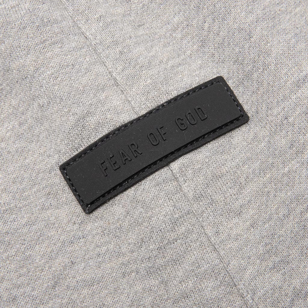 Sweatshort - Dark Heather Oatmeal