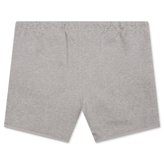 Sweatshort - Dark Heather Oatmeal