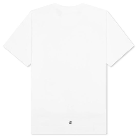 World Tour T-Shirt - White