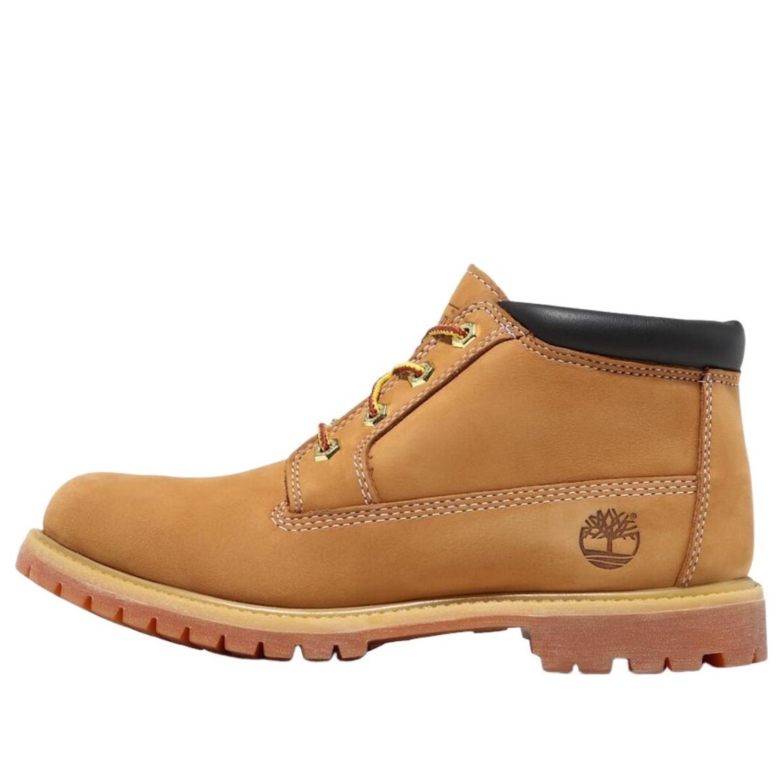 (WMNS) Timberland Classic Nellie Waterproof Chukka Boots 'Wheat' TB1233997131