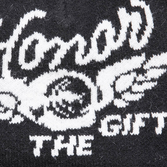 Take Flight Beanie - Black