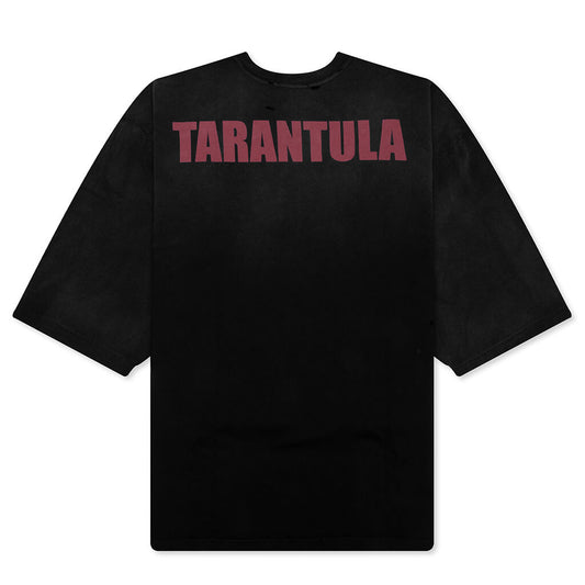 Tarantula Buffalo Tee - Black