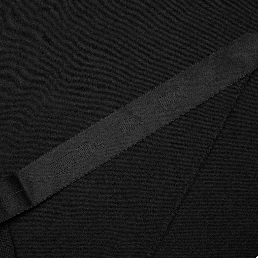 Jumbo S/S T T-Shirt - Black