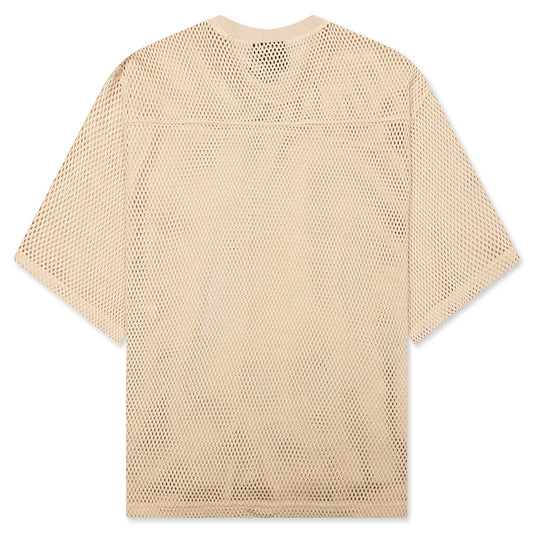Team Cotton Mesh - Natural