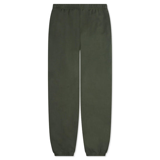 Team Dépt. Sweatpants - Faded Olive