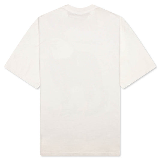 Team Logo Tee - Bone