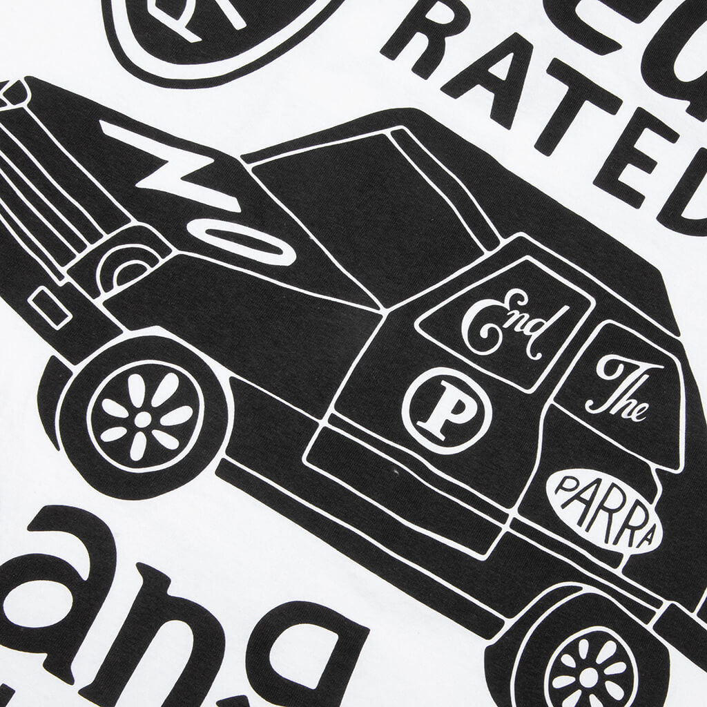 Team Changes L/S T-Shirt - White