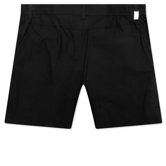 Tech Cargo Short - Jet Black