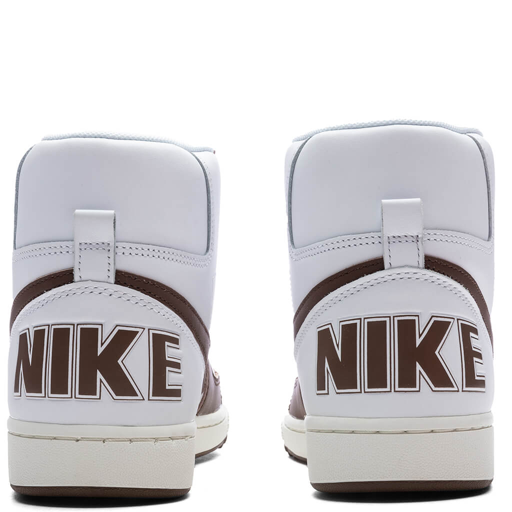 Terminator High - White/Cacao Wow/Sail