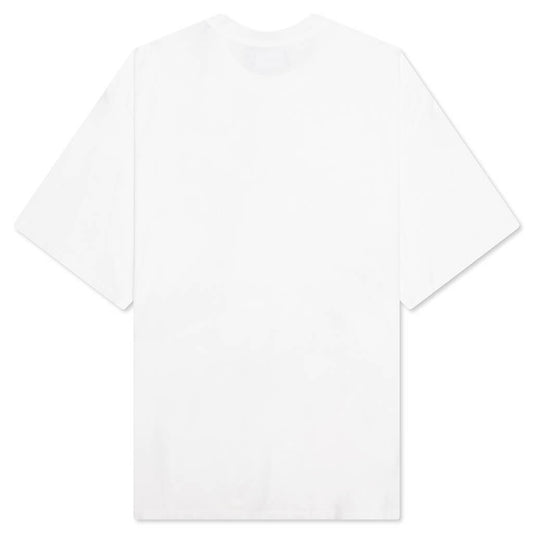 Terraestiva Boxy T-Shirt - Cotton White