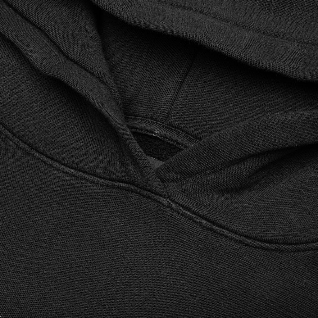 Terraestiva Hoodie - Worn Black