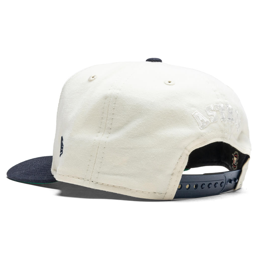 The Golfer Snapback Team Scribble - Houston Astros
