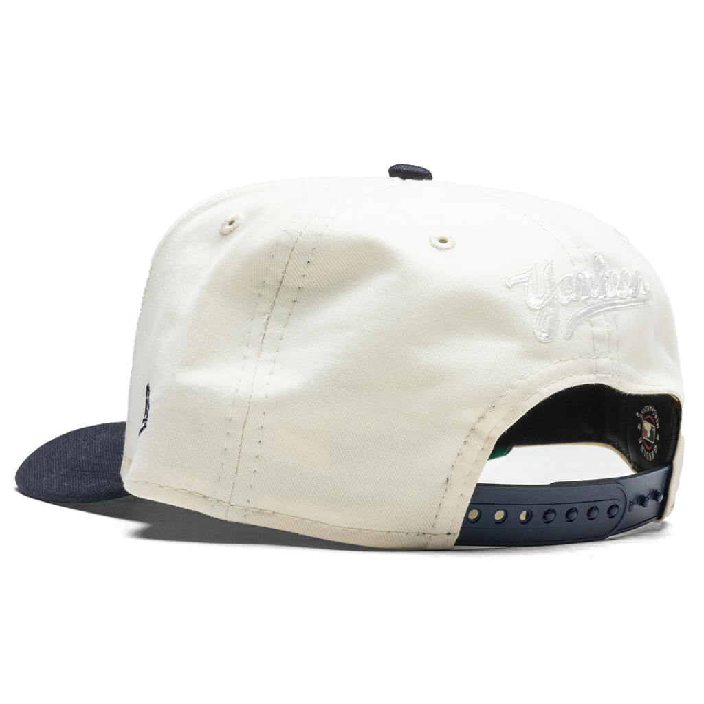 The Golfer Snapback Team Scribble - New York Yankees