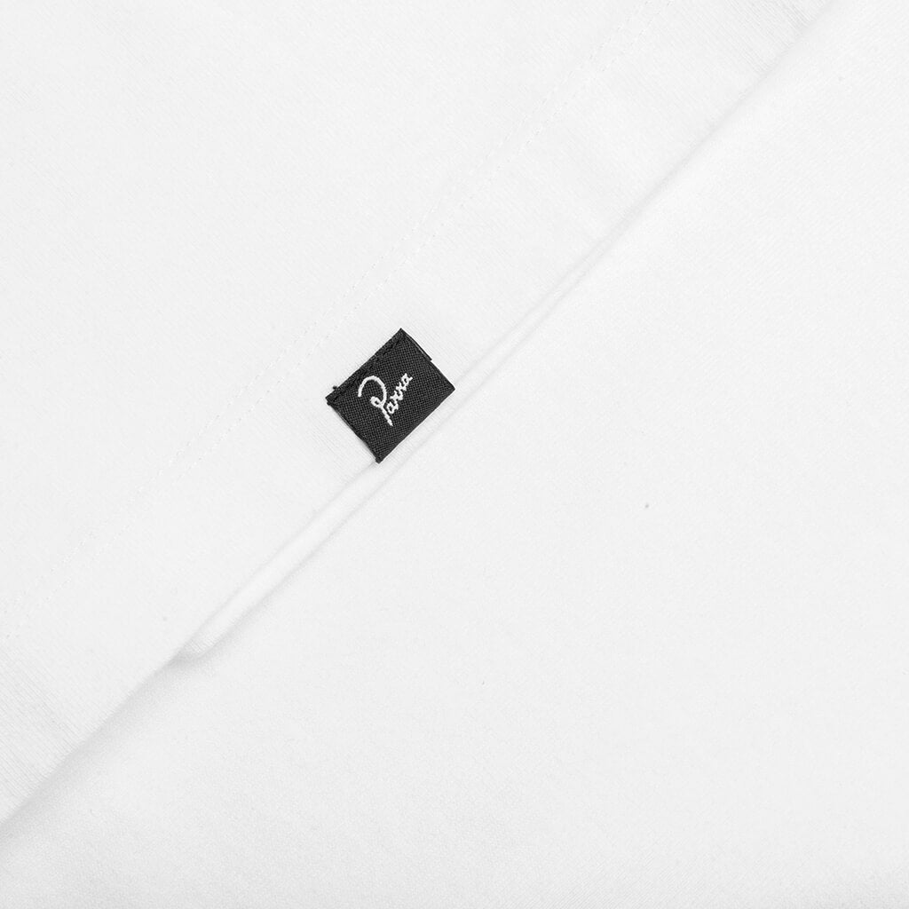 The Zoomies T-Shirt - White