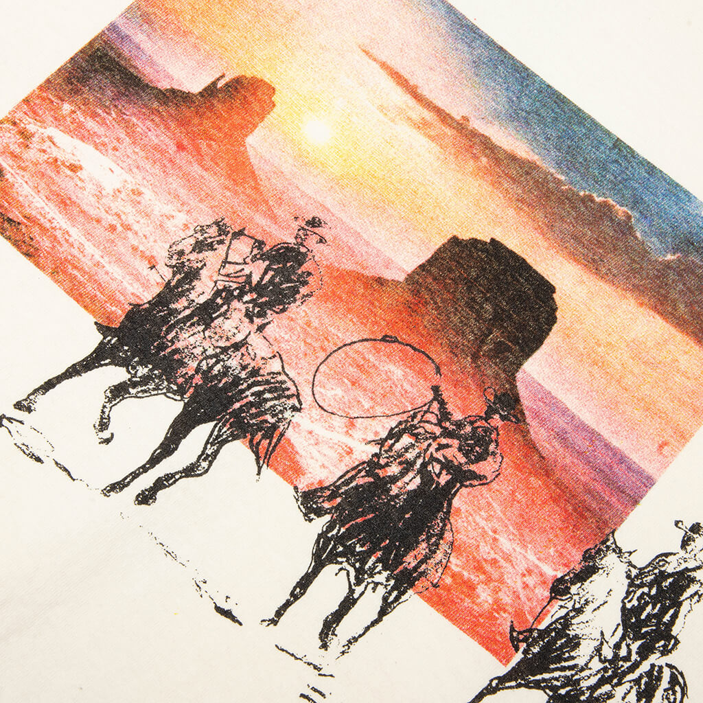 The Day The Rains Came T-Shirt - Bone