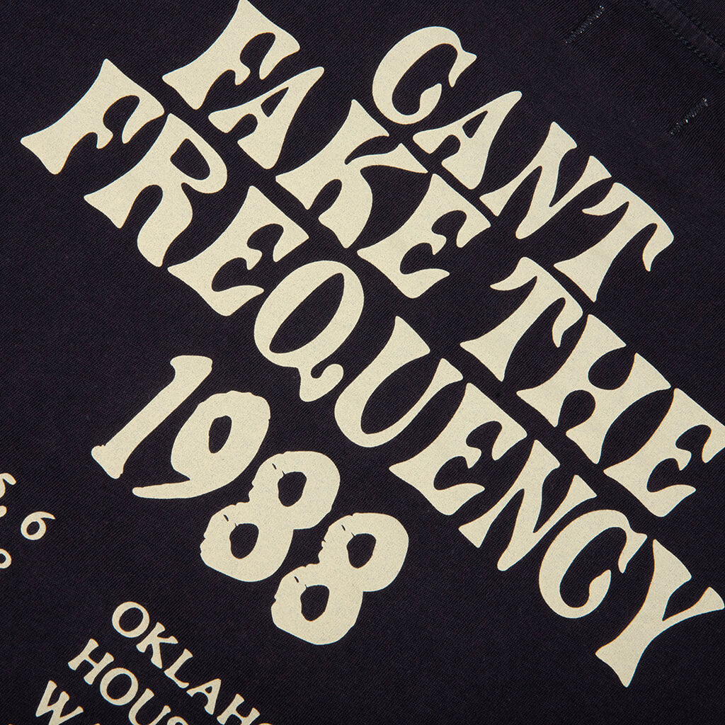 The Frequency Tank - Navy