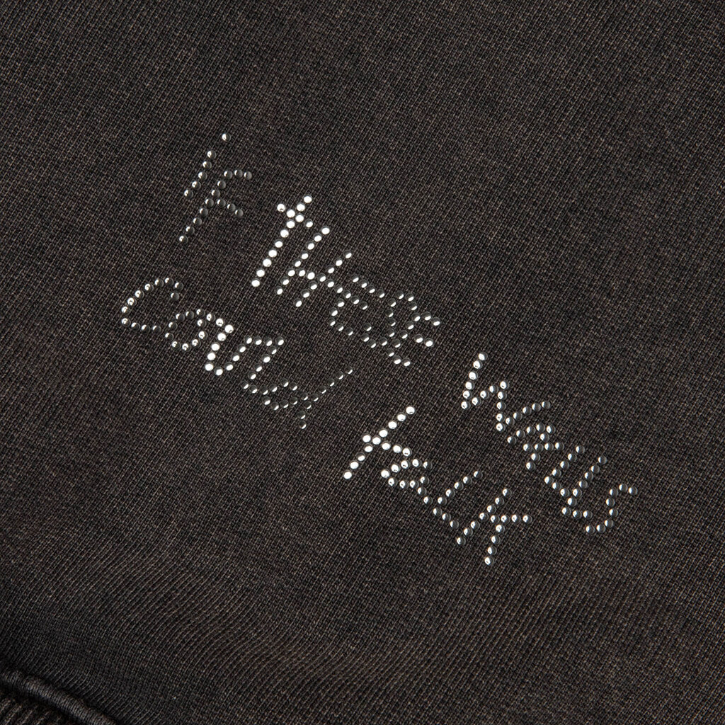 Represent x The Viper Room Dice Hoodie - Vintage Grey