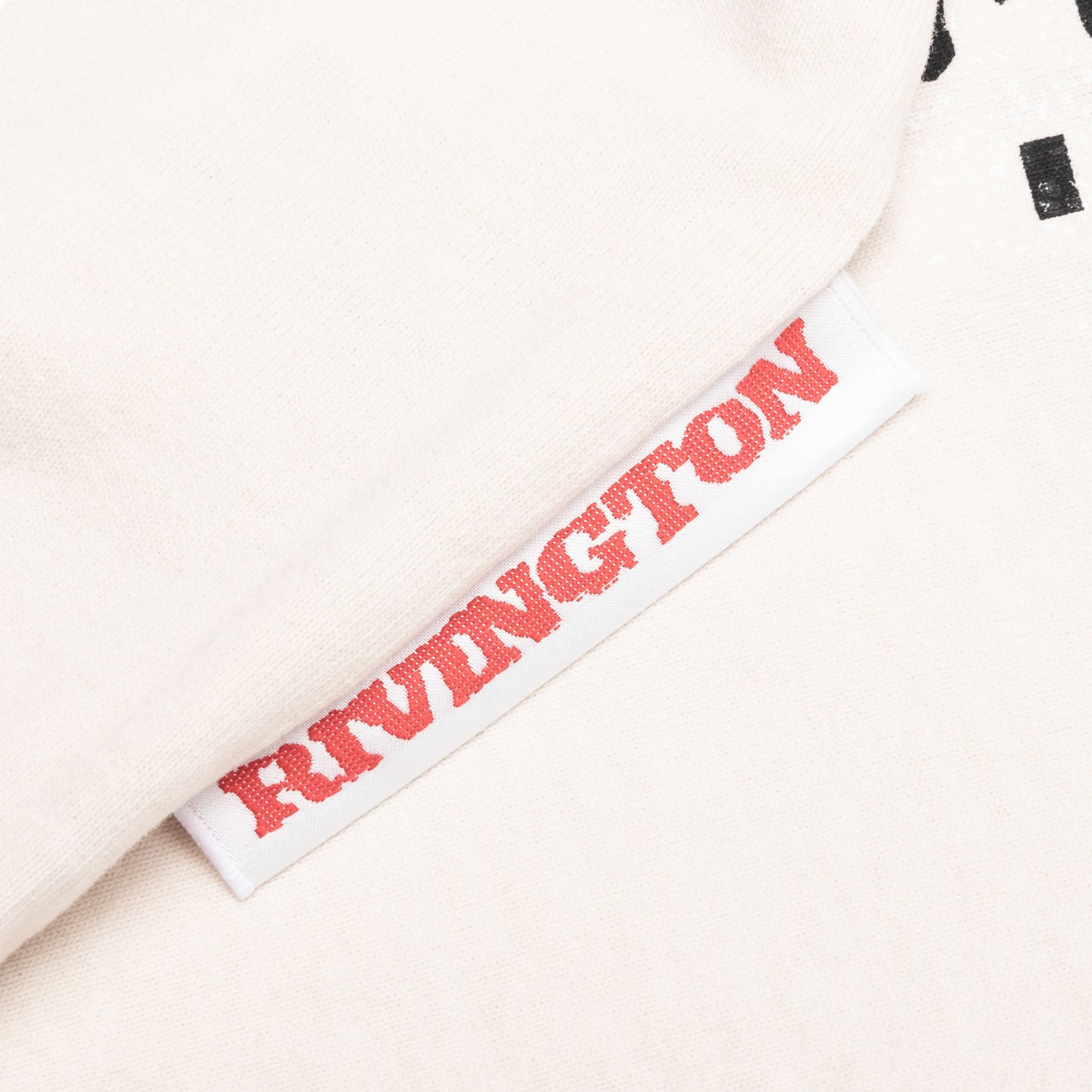 Theatre CVA L/S Tee - Vintage White