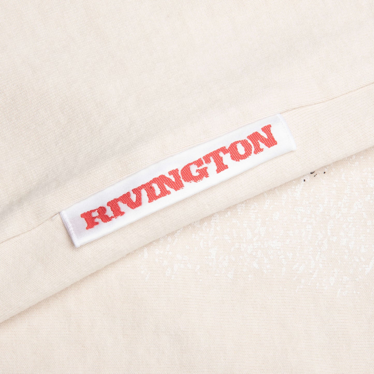Theatre CVA S/S Tee - Vintage White