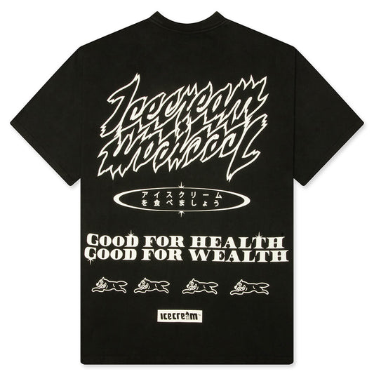 These Eyes S/S T-Shirt - Jet Set