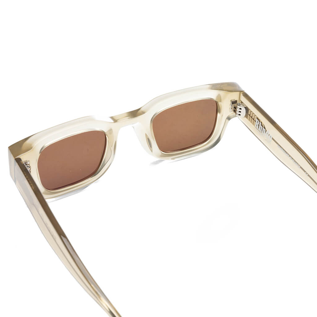 Thierry Lasry x Rhude Rhevision 177 - Honey/Brown